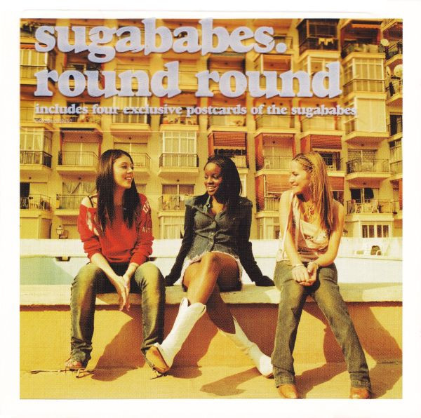 Sugababes – Round Round CD