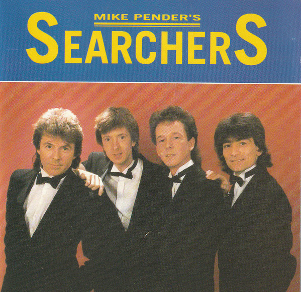 Searchers – Mike Pender's Searchers CD