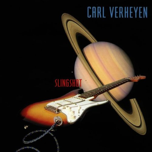 Carl Verheyen – Slingshot CD