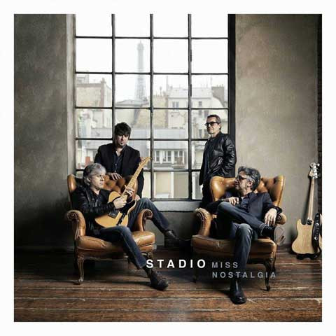 Stadio – Miss Nostalgia CD