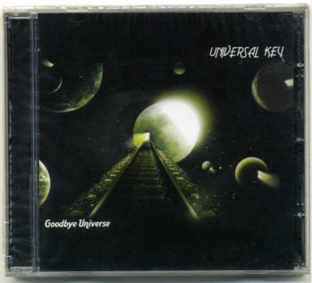 Universal Key – Goodbye Universe CD