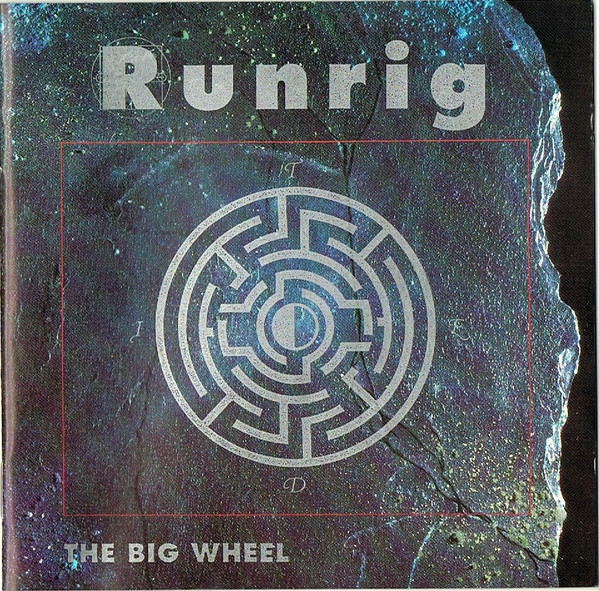 Runrig – The Big Wheel CD