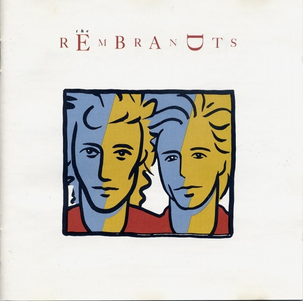 The Rembrandts – The Rembrandts CD