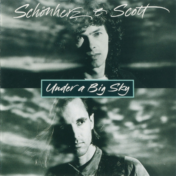 Schönherz & Scott – Under A Big Sky CD