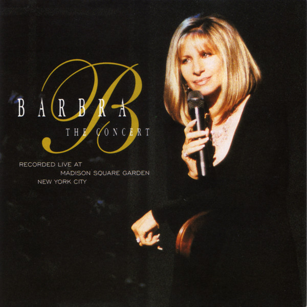 Barbra Streisand – The Concert (2 CD)
