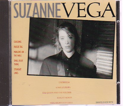 Suzanne Vega – Suzanne Vega CD