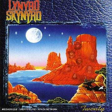 Lynyrd Skynyrd – Twenty CD