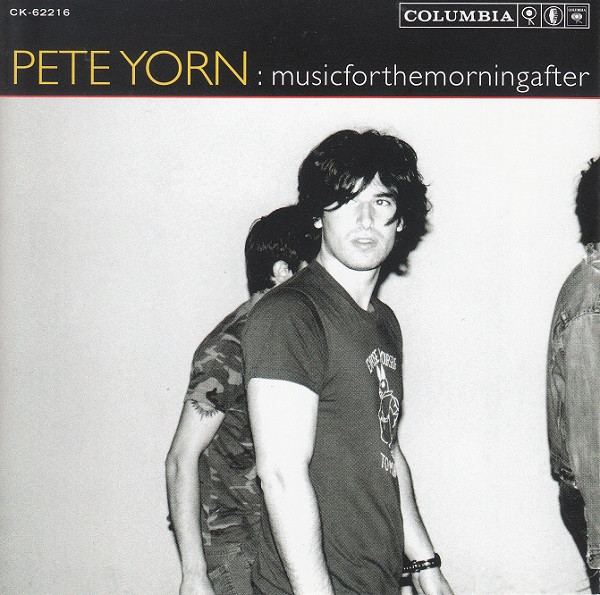 Pete Yorn – Musicforthemorningafter CD