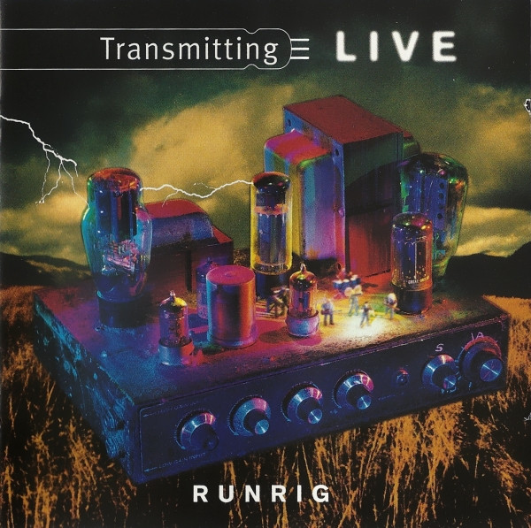 Runrig – Transmitting Live CD