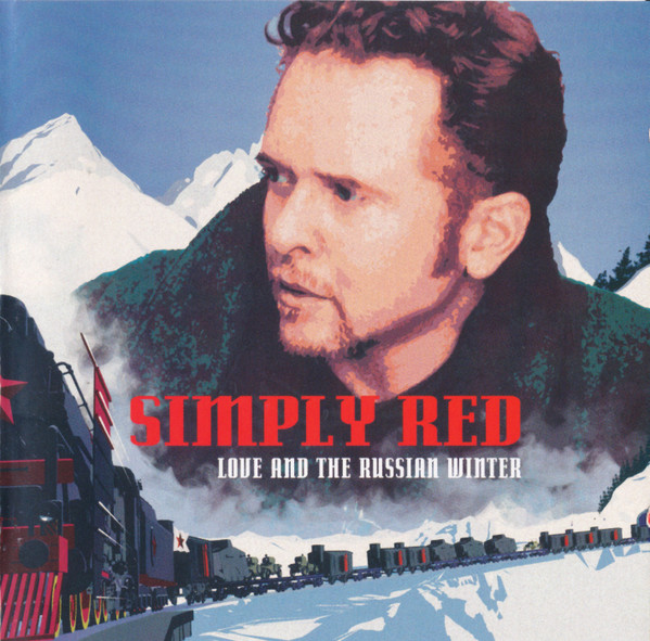 Simply Red – Love And The Russian Winter CD