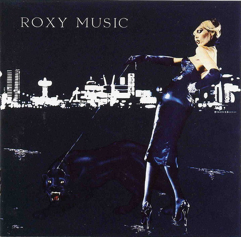 Roxy Music – For Your Pleasure CD