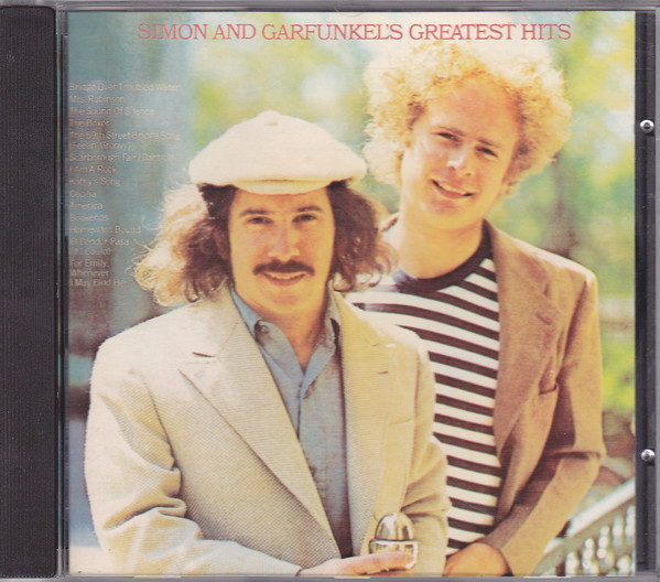 Simon And Garfunkel – Simon And Garfunkel's Greatest Hits CD