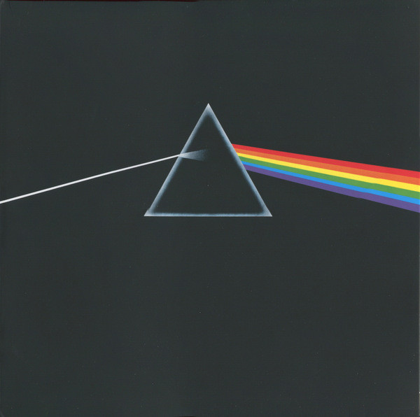 Pink Floyd – The Dark Side Of The Moon CD