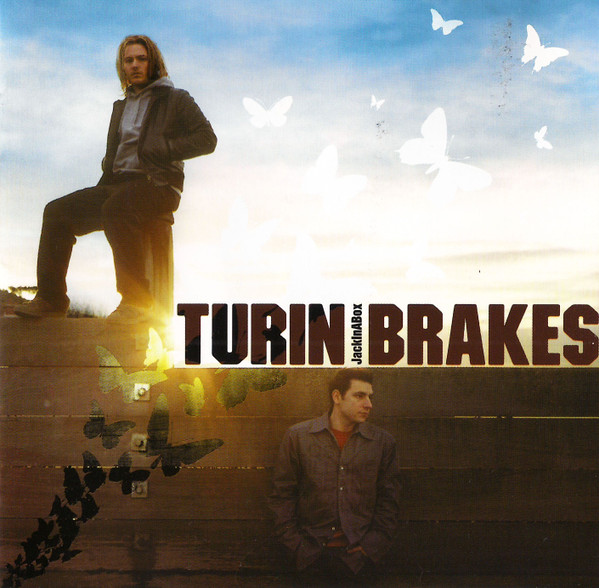Turin Brakes – JackInABox CD