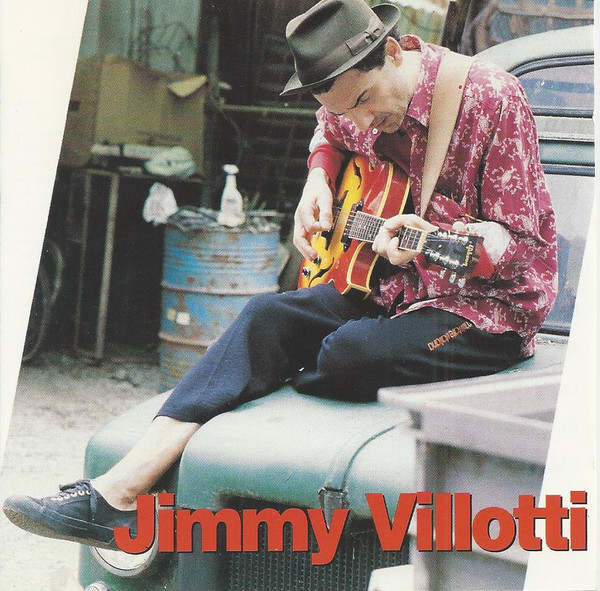 Jimmy Villotti – Jimmy Villotti CD