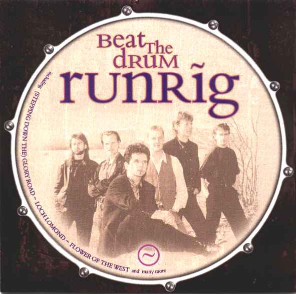 Runrig – Beat The Drum CD