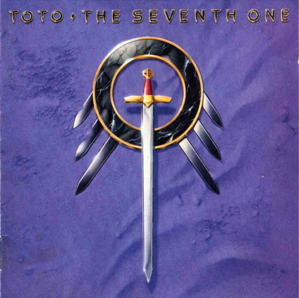 Toto – The Seventh One CD