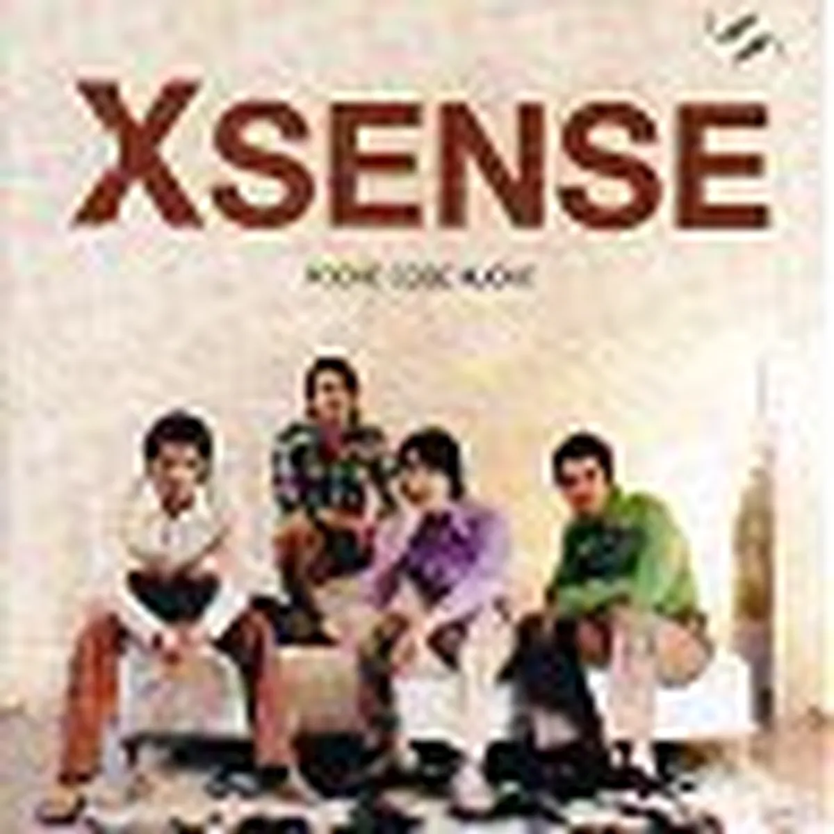 Xsense – Poche Cose Nuove CD
