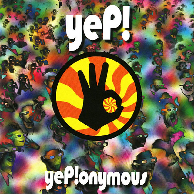 YEP! - YEP!OMYMOUS CD