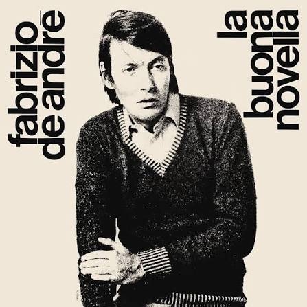 Fabrizio De André – La Buona Novella LP