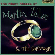 Martin Zellar & The Hardways – The Many Moods Of CD