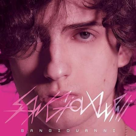 Sangiovanni – Sangiovanni CD